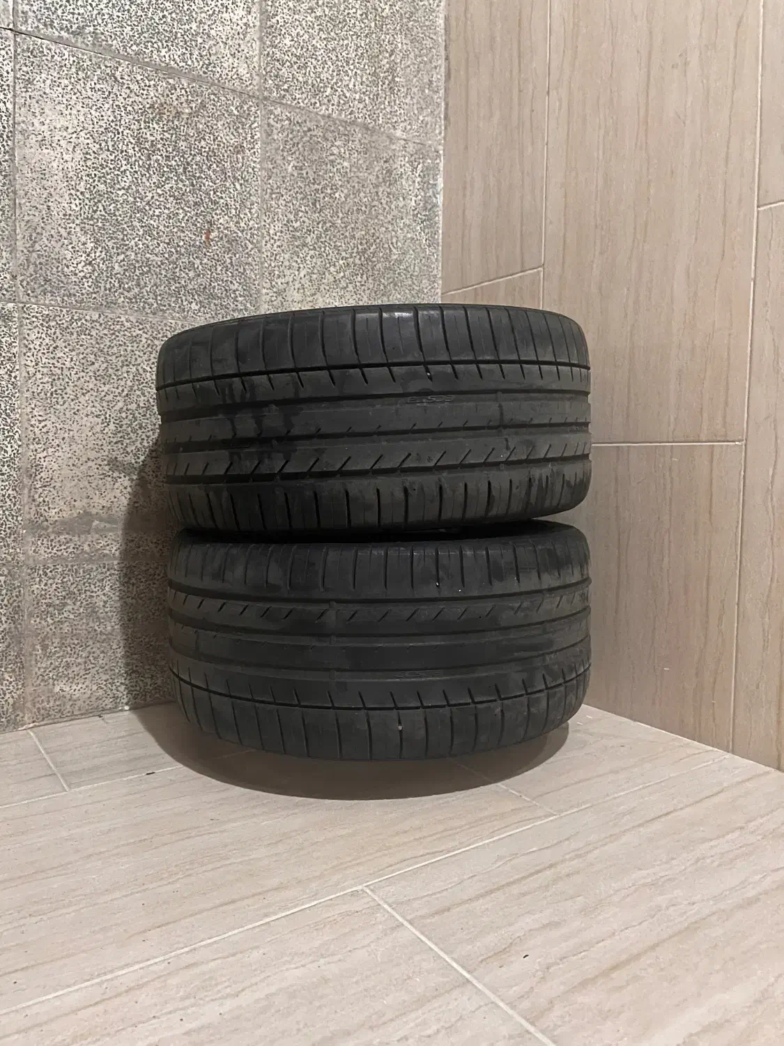 لاستیک کوموهو|قطعات یدکی و لوازم جانبی|تهران, کاشانک|دیوار