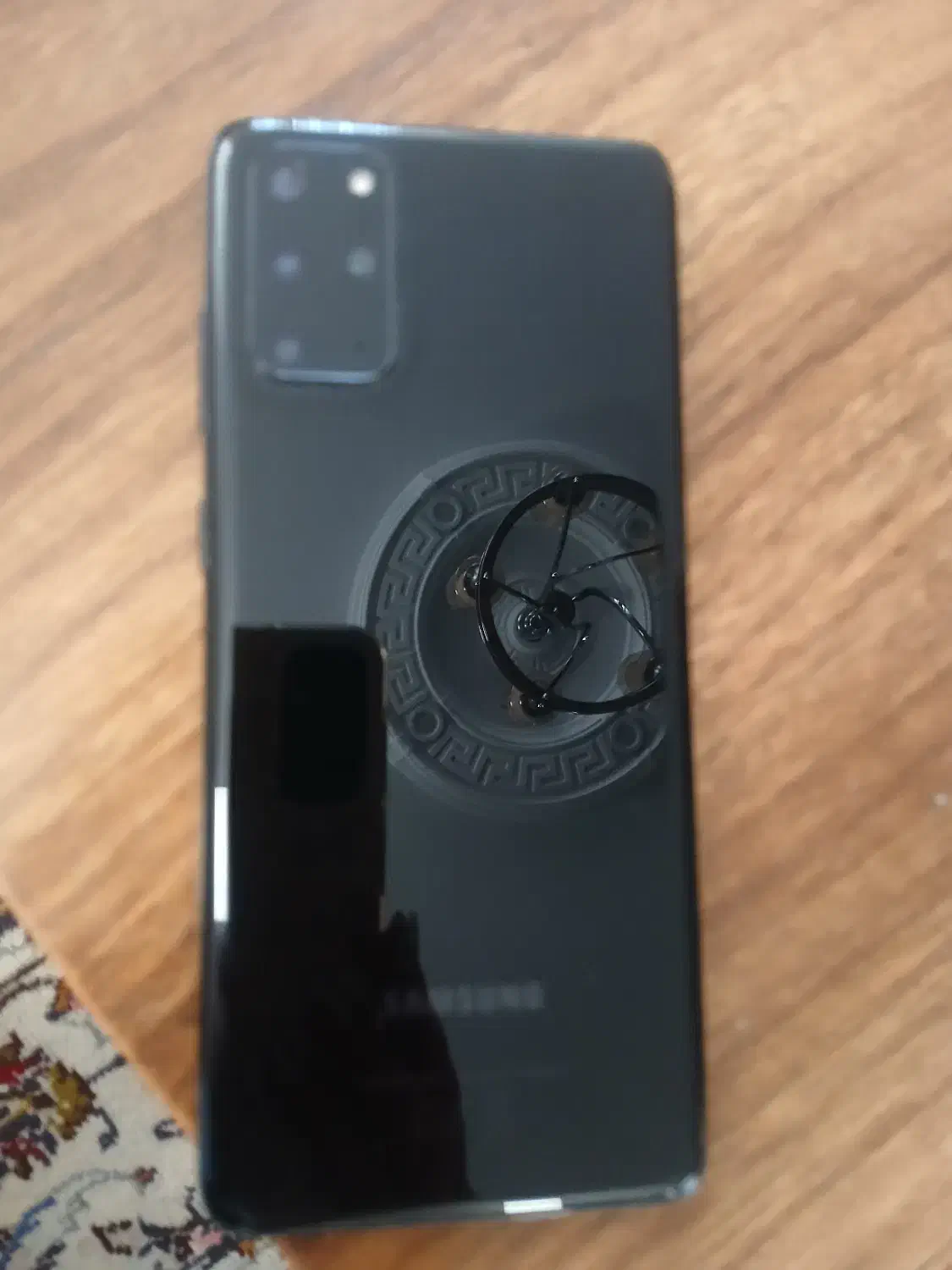 S20 plus|موبایل|تهران, جنت‌آباد مرکزی|دیوار