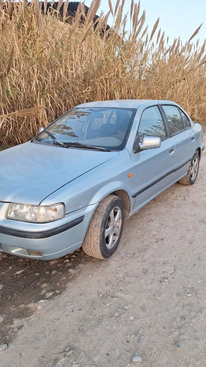 فروش سمند مدل ۸۲|خودرو سواری و وانت|قائمشهر, |دیوار