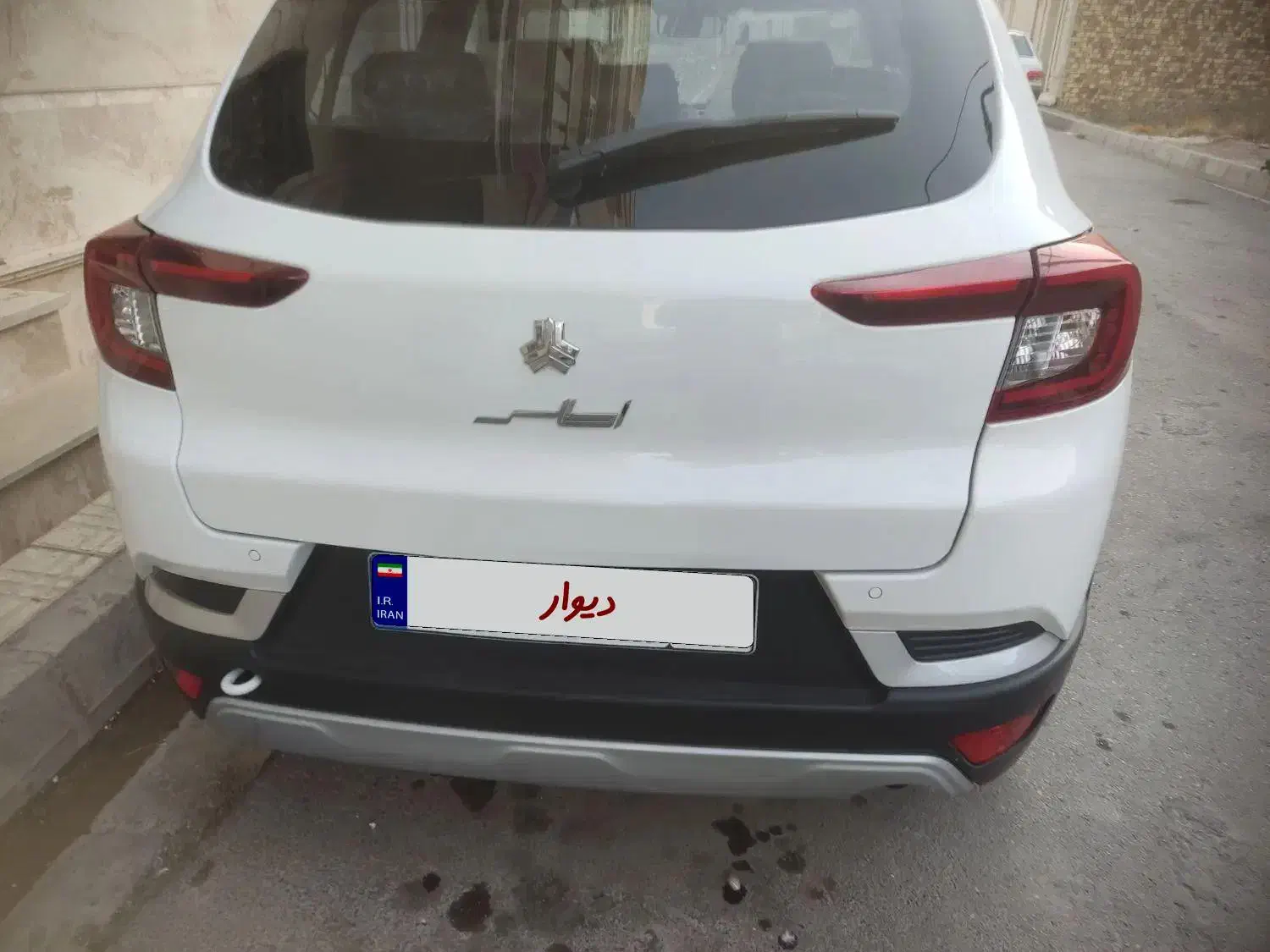 اطلس GLمدل 1404|خودرو سواری و وانت|تاکستان, |دیوار