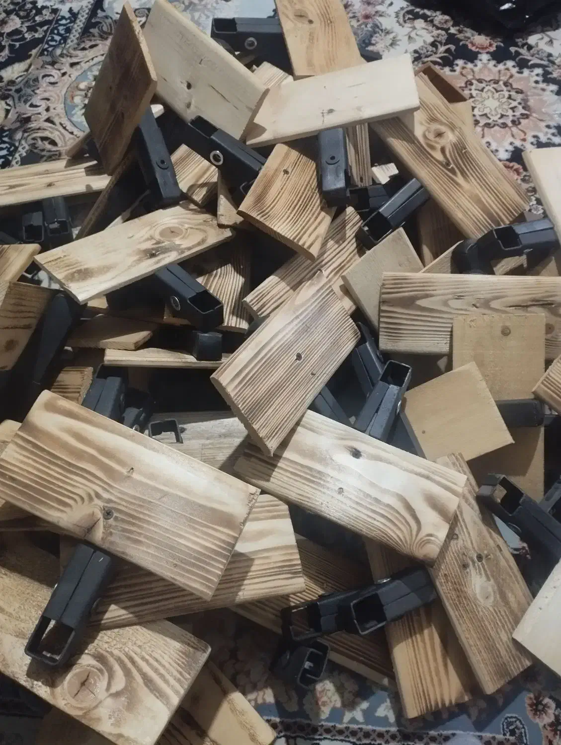 استند و دکوری کفش|فروشگاه و مغازه|محمدشهر, همایون ویلا|دیوار