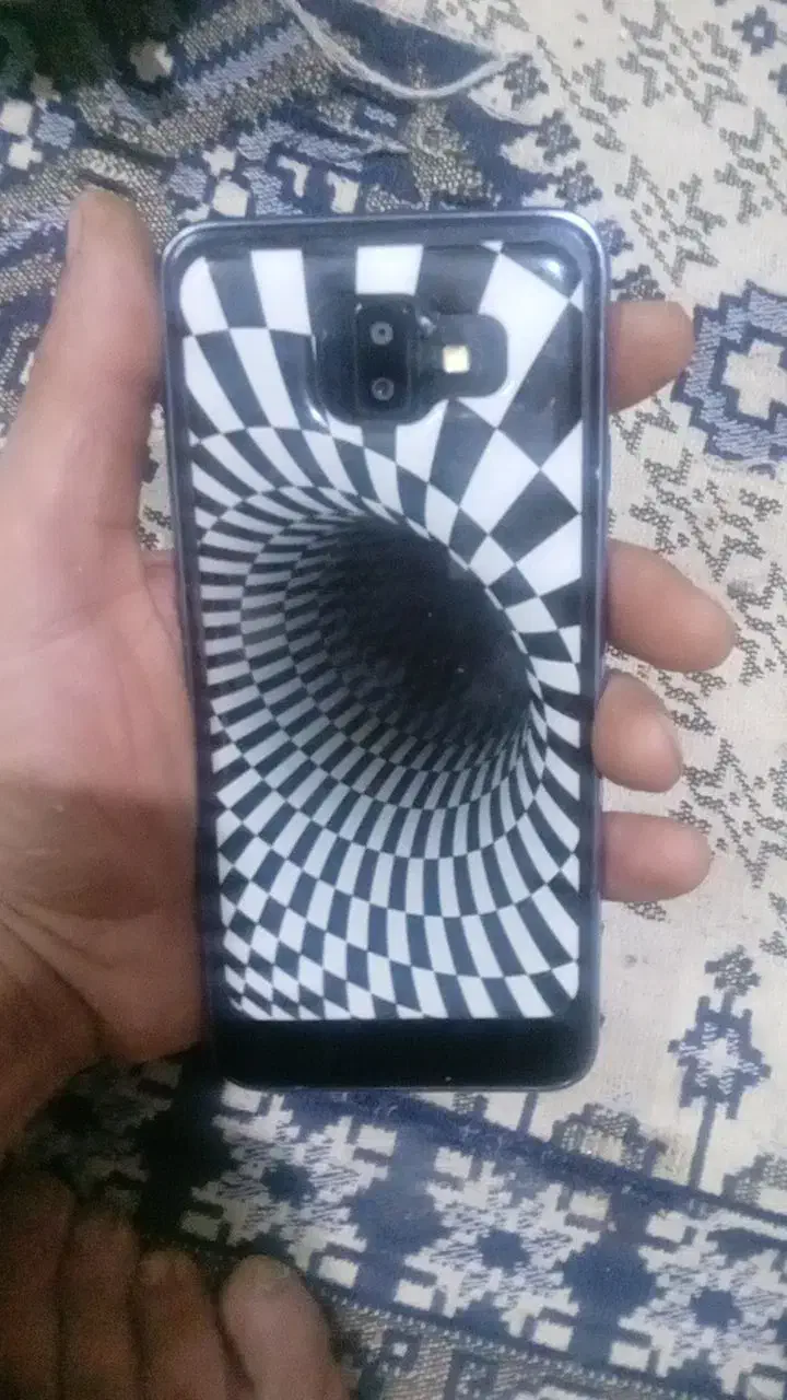 گوشی. j6 plus|موبایل|تهران, بیسیم|دیوار