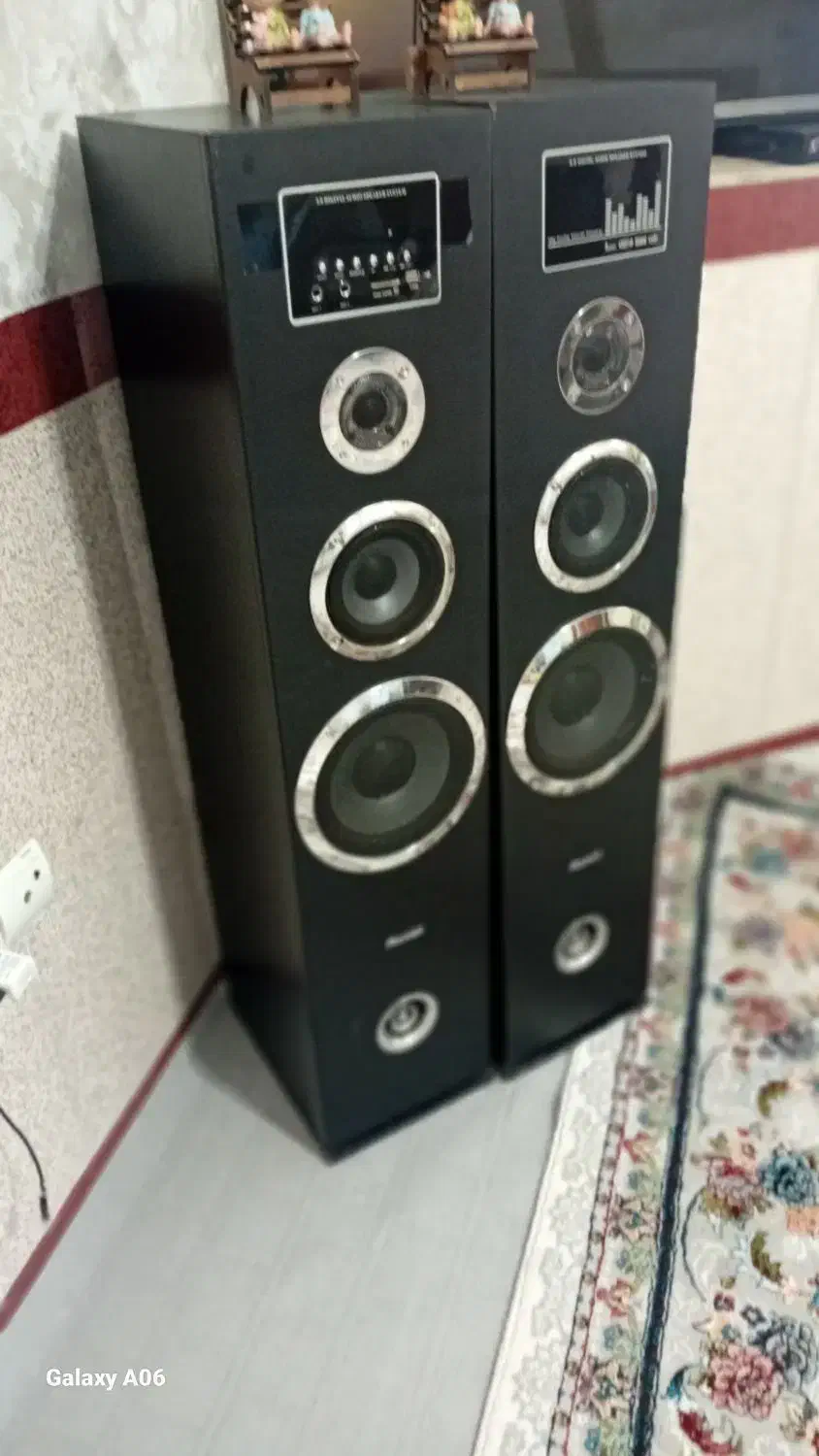 فروشی|سیستم صوتی خانگی|بیلوار, |دیوار