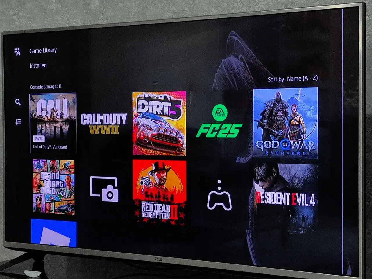 ps5 اسلیم 1ترا دو دسته فول گیم آنلاین|کنسول، بازی ویدئویی و آنلاین|خرمآباد, |دیوار