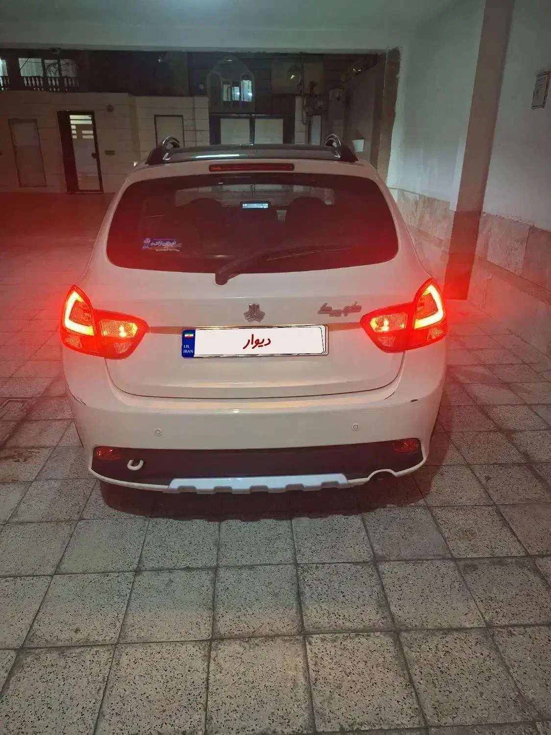 کوییکR مدل ۴۰۲ بی رنگ شاسی پلمپ|خودرو سواری و وانت|مشهد, الهیه|دیوار