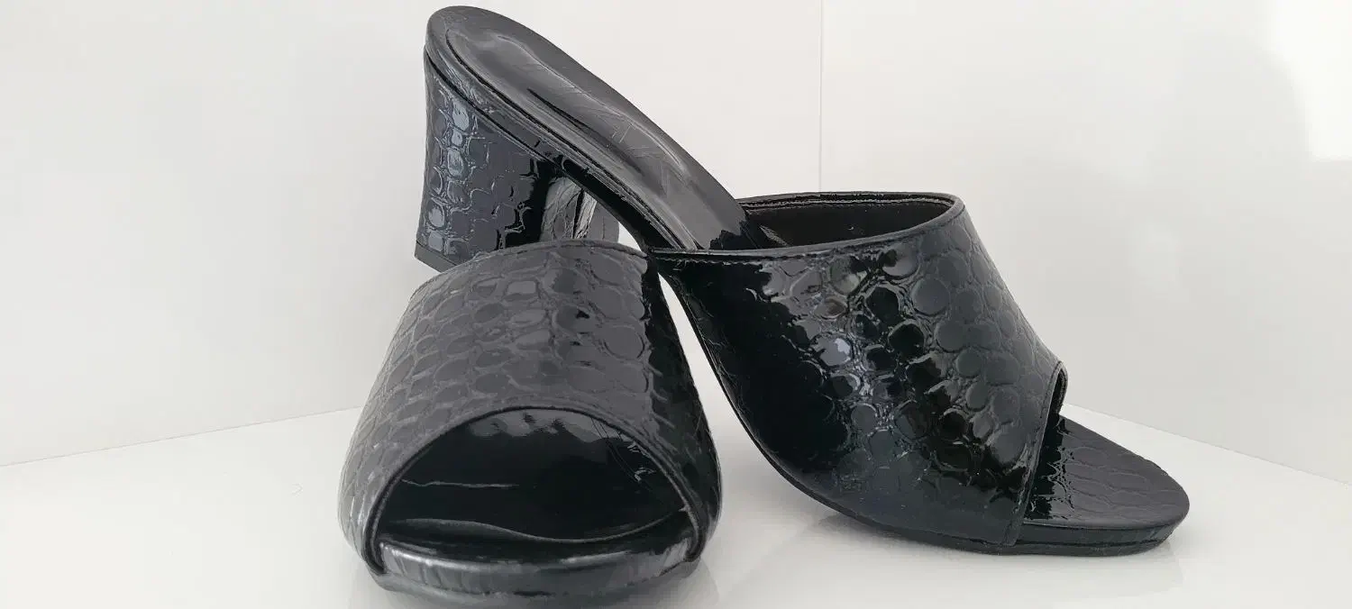 دمپایی مجلسی سایز ۳۸|کیف، کفش، کمربند|سبزوار, فرهنگیان|دیوار