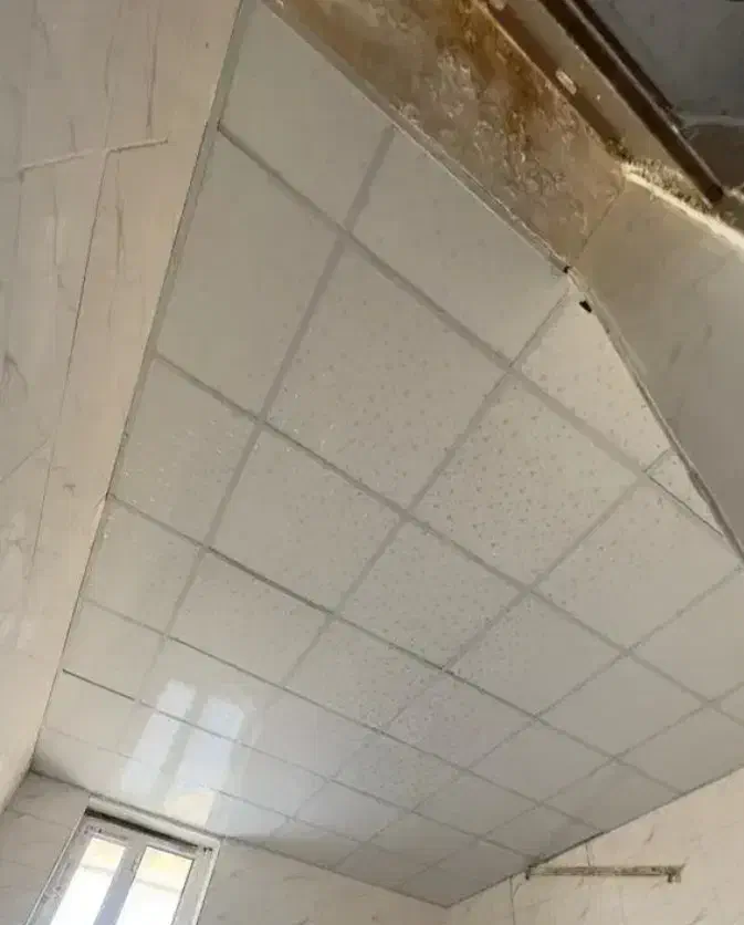 سقف کاذب ۶۰ در۶۰|سیستم صوتی خانگی|قم, قلعه کامکار|دیوار