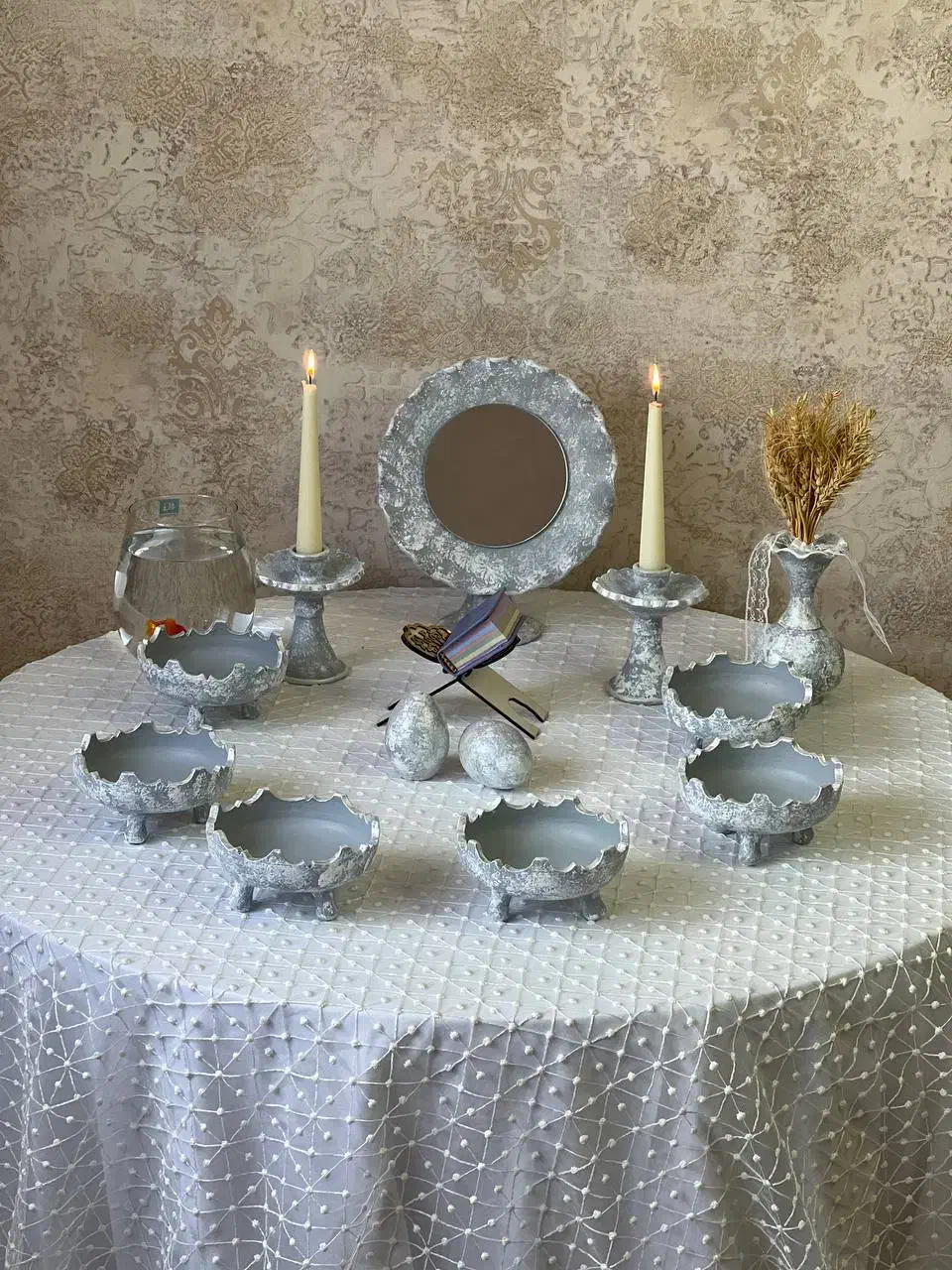 هفتسین شیک|صنایع دستی و سایر لوازم تزئینی|مشهد, احمدآباد|دیوار