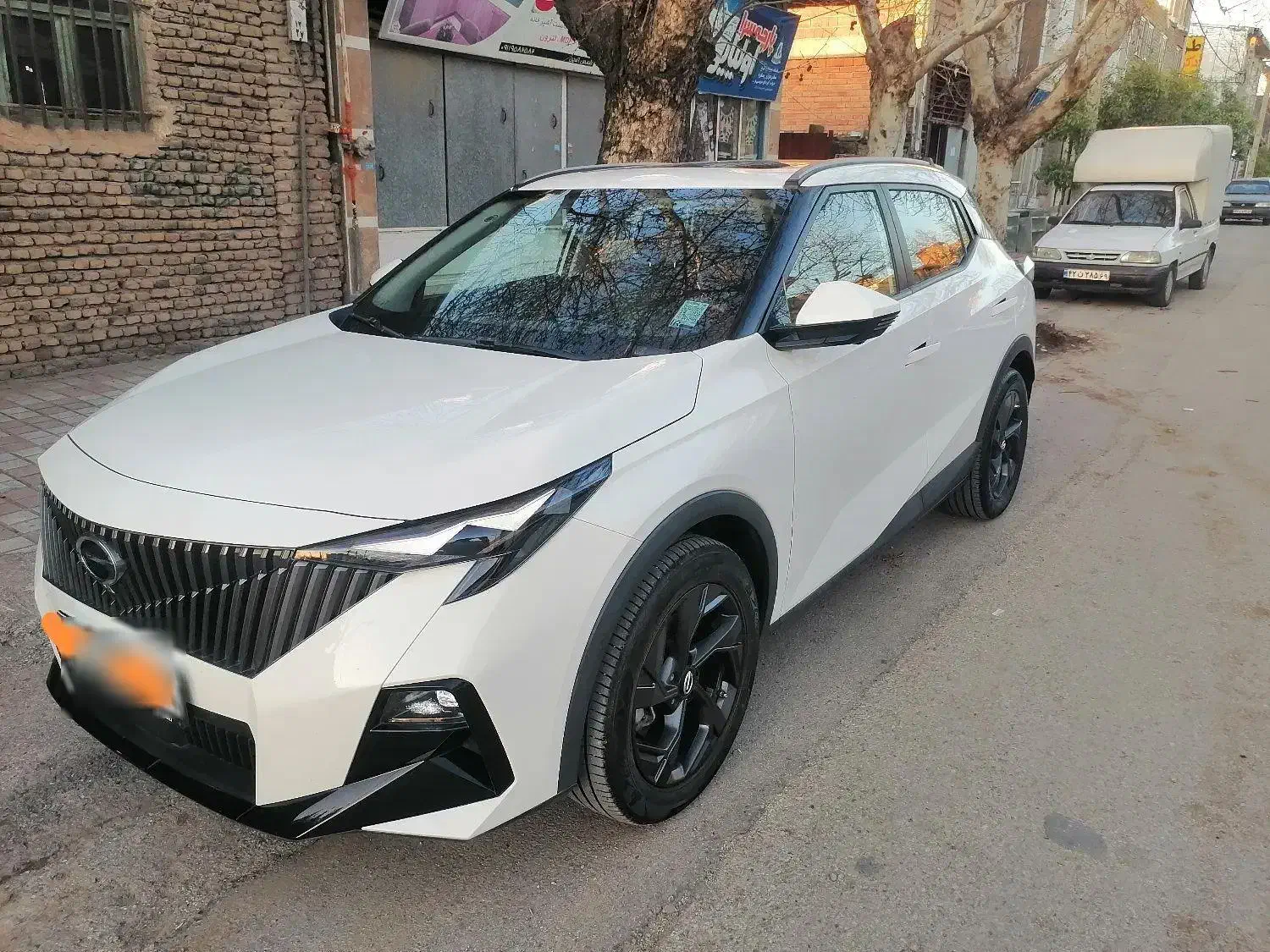 گک GAC وارداتی GS3|خودرو سواری و وانت|مشهد, بهشت|دیوار