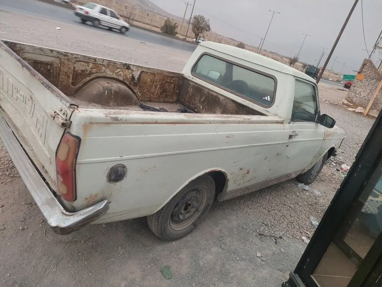 فروش پیکان وانت مدل ۸۶|خودرو سواری و وانت|همدان, |دیوار