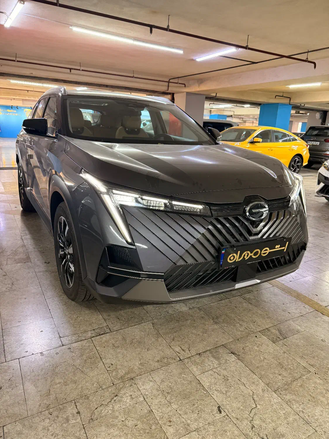 گک امکو بنزینی ۲۰۲۴ نقدواقساط(تا۴۸ماه)|خودرو سواری و وانت|تهران, زرگنده|دیوار