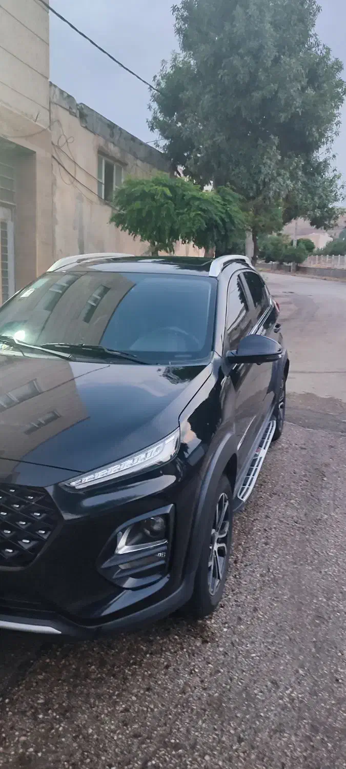 ایکس 22پرو 1402|خودرو سواری و وانت|رشت, حمیدیان|دیوار