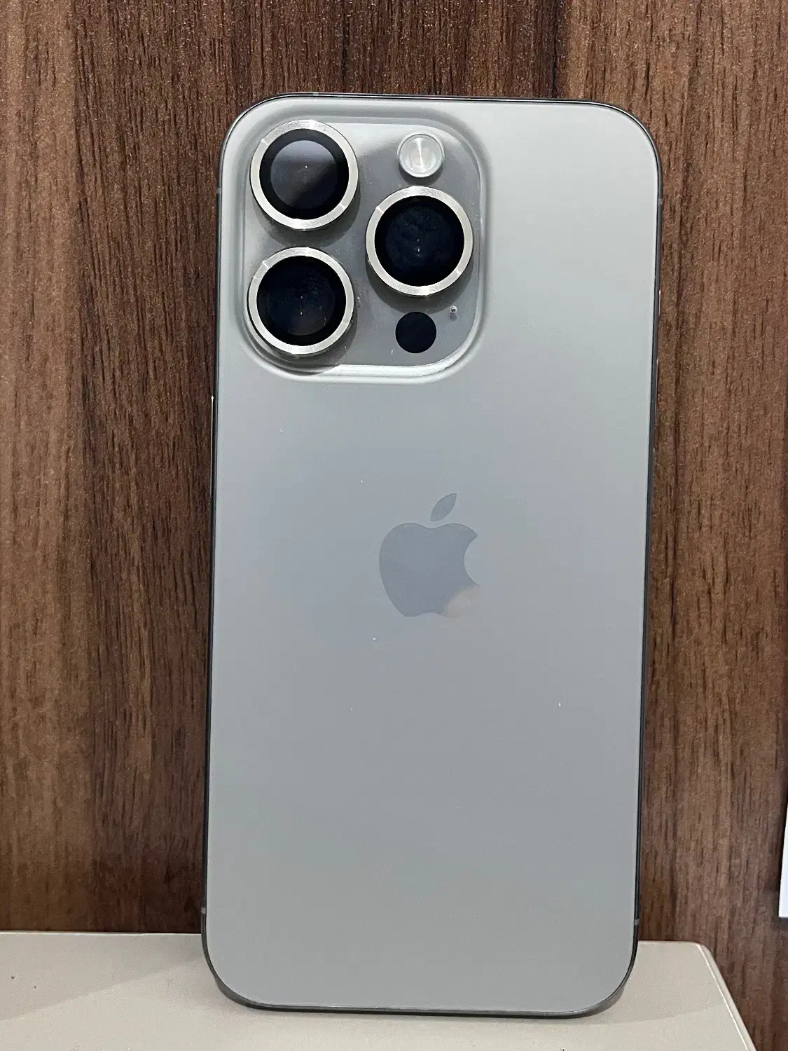 iPhone 15 pro zaa 256|موبایل|گله دار, |دیوار