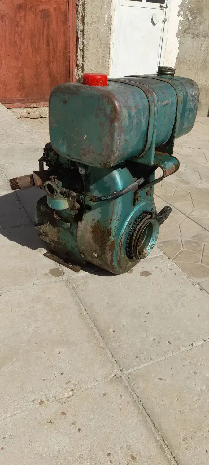 پمپ اب بدون کلگی یاهمون لوله خور|ماشین‌آلات صنعتی|رونیز, |دیوار