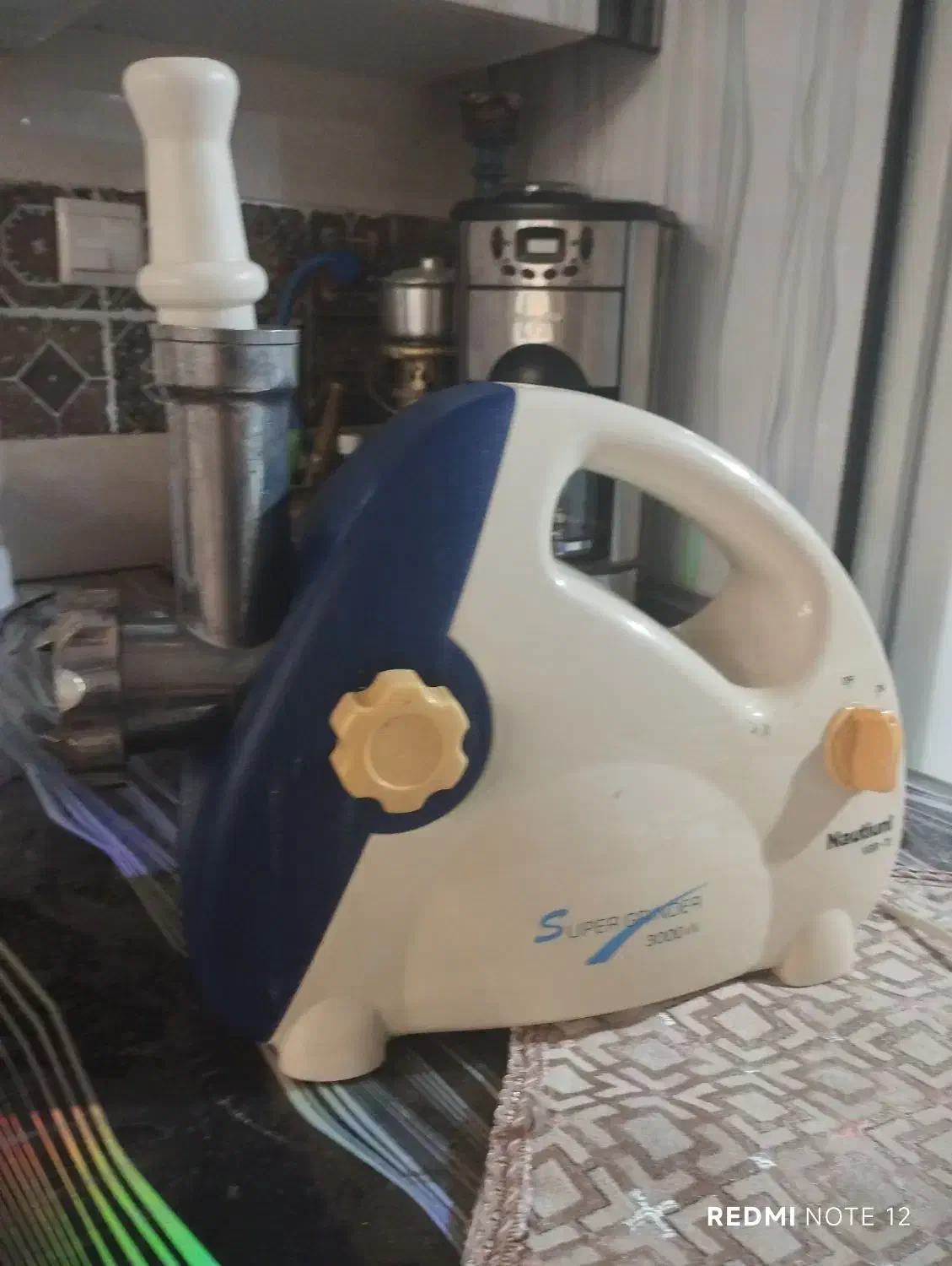 چرخه گوشت|سایر لوازم برقی|اندیشه, اندیشه فاز ۱|دیوار