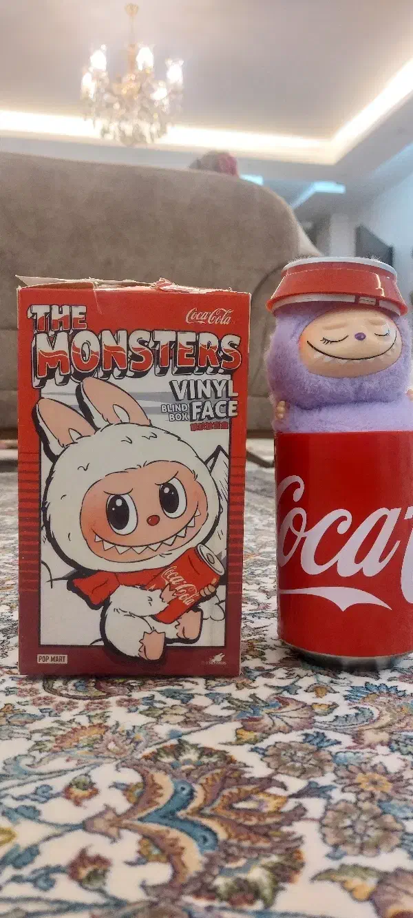 لبوبو سکرت کمیاب اصل|کلکسیون و سرگرمی|سنقر, |دیوار