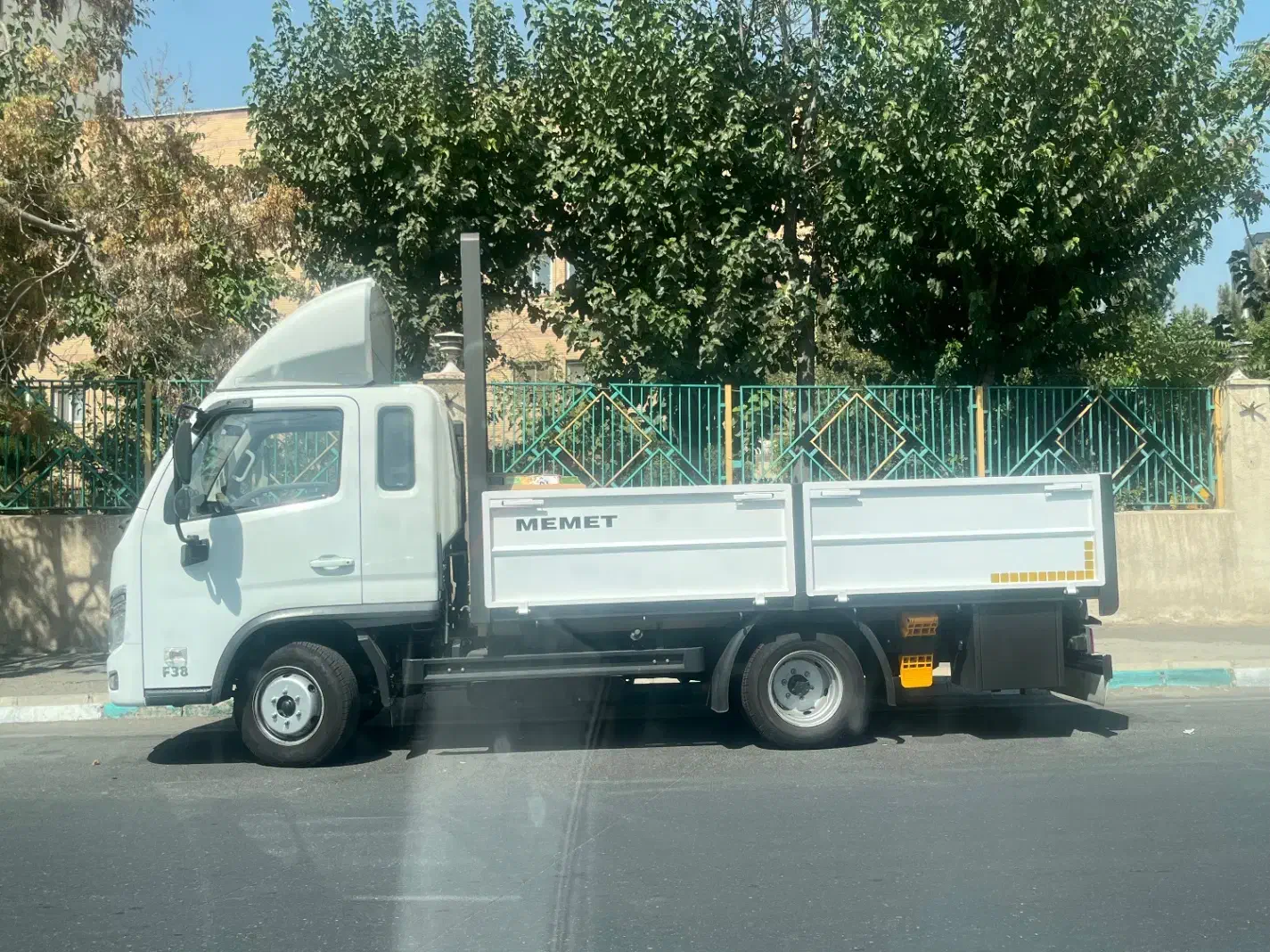 حمل بار وانت مسقف چادری و کامیونت بغل بازشو|خدمات حمل و نقل|تهران, اختیاریه|دیوار