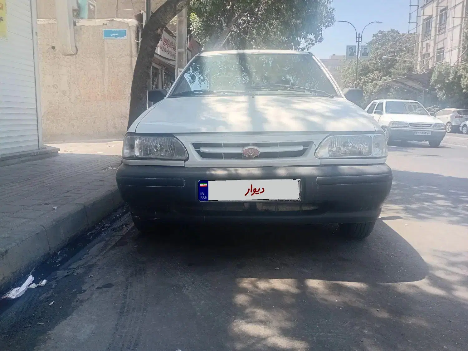 پراید90 sx|خودرو سواری و وانت|تهران, یافت‌آباد|دیوار