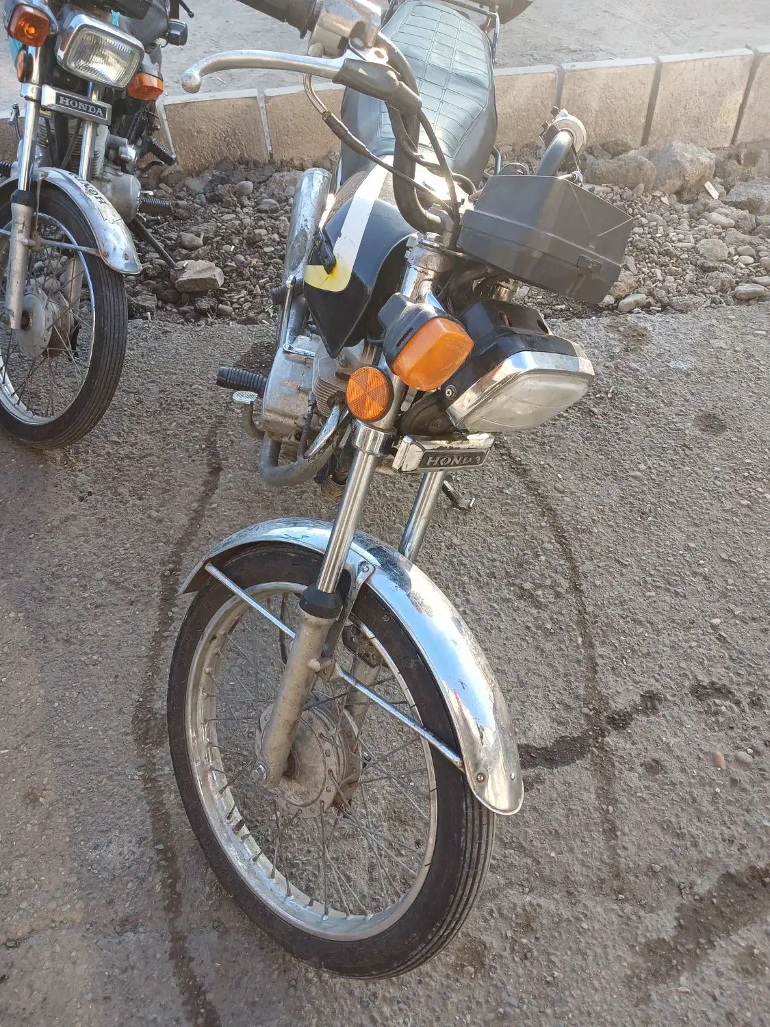 موتور مدل ۸۸|موتورسیکلت|رشت, رودباری|دیوار