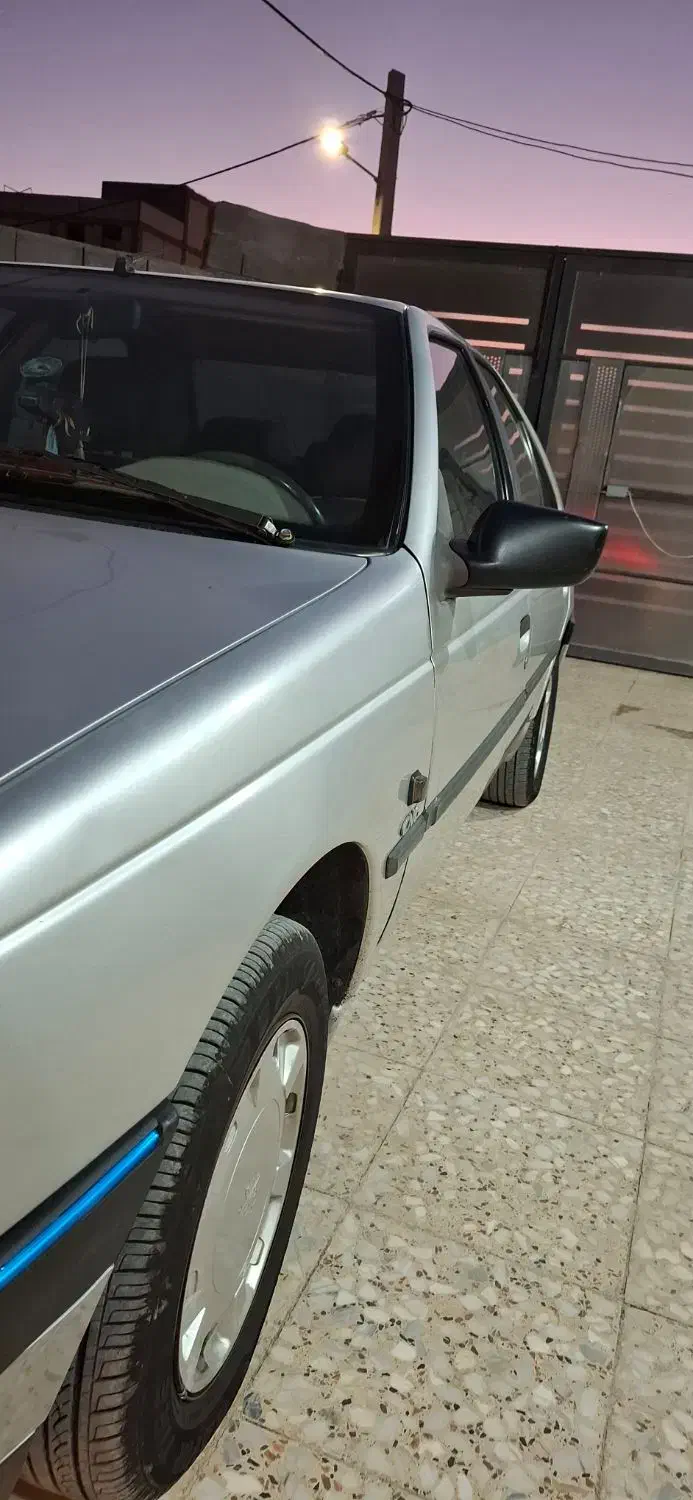 فروش ۴۰۵|خودرو سواری و وانت|کامیاران, |دیوار