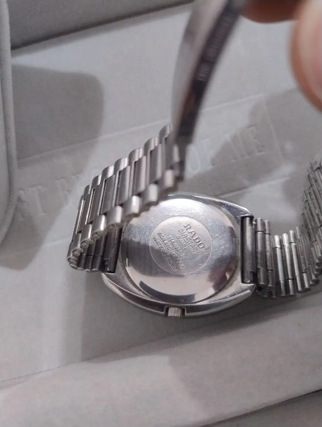 ساعت رادو اورجینال|ساعت|قشم, |دیوار