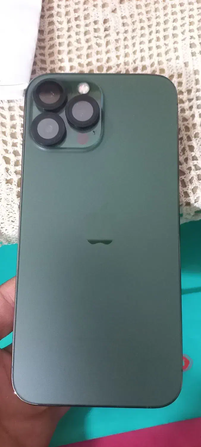 ایفون ۱۳ پرومکس|موبایل|اهواز, کمپلو جنوبی|دیوار