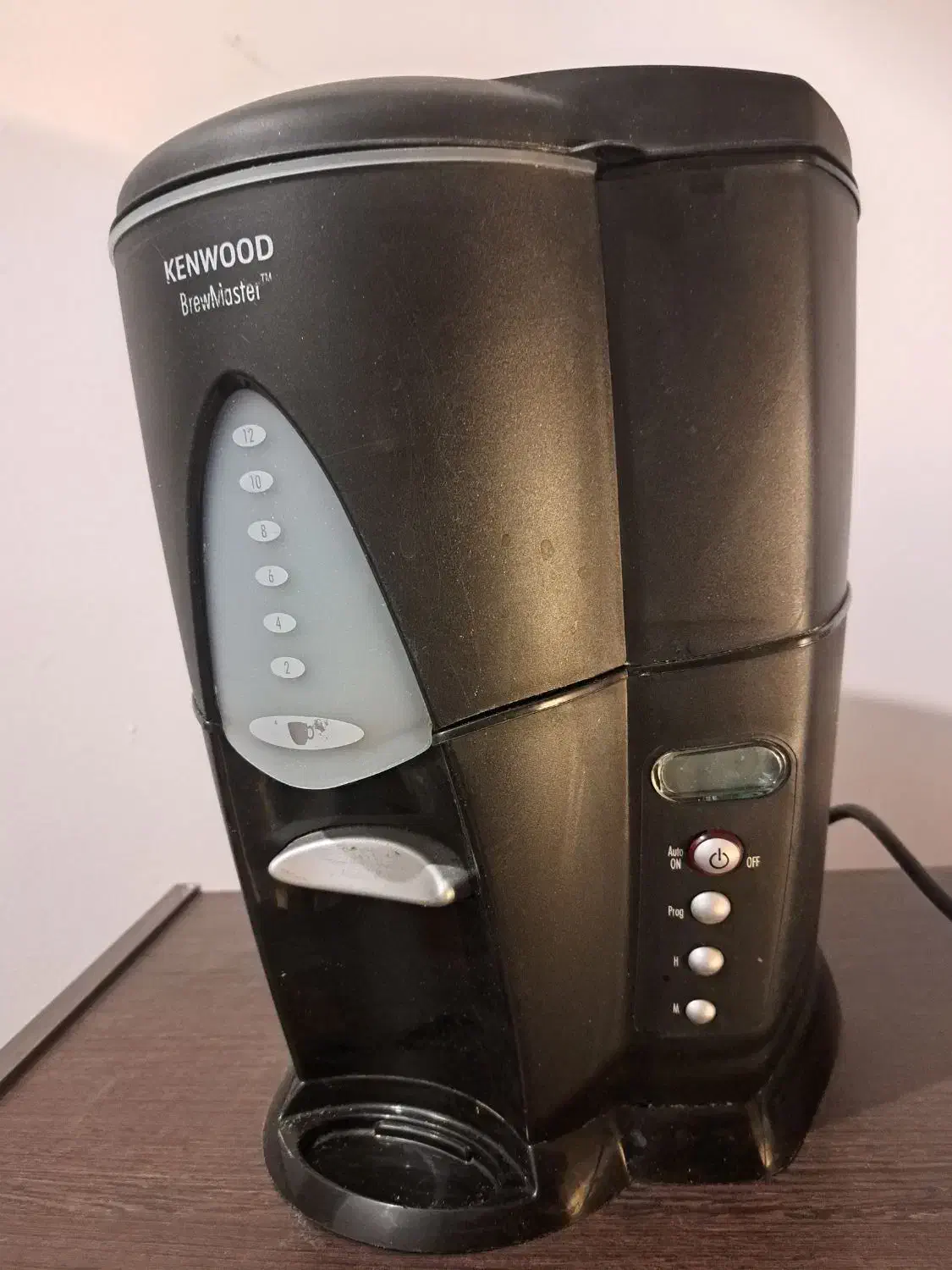 قهوه ساز.چای ساز کن وود|سماور، چایساز، قهوهساز|اراک, |دیوار