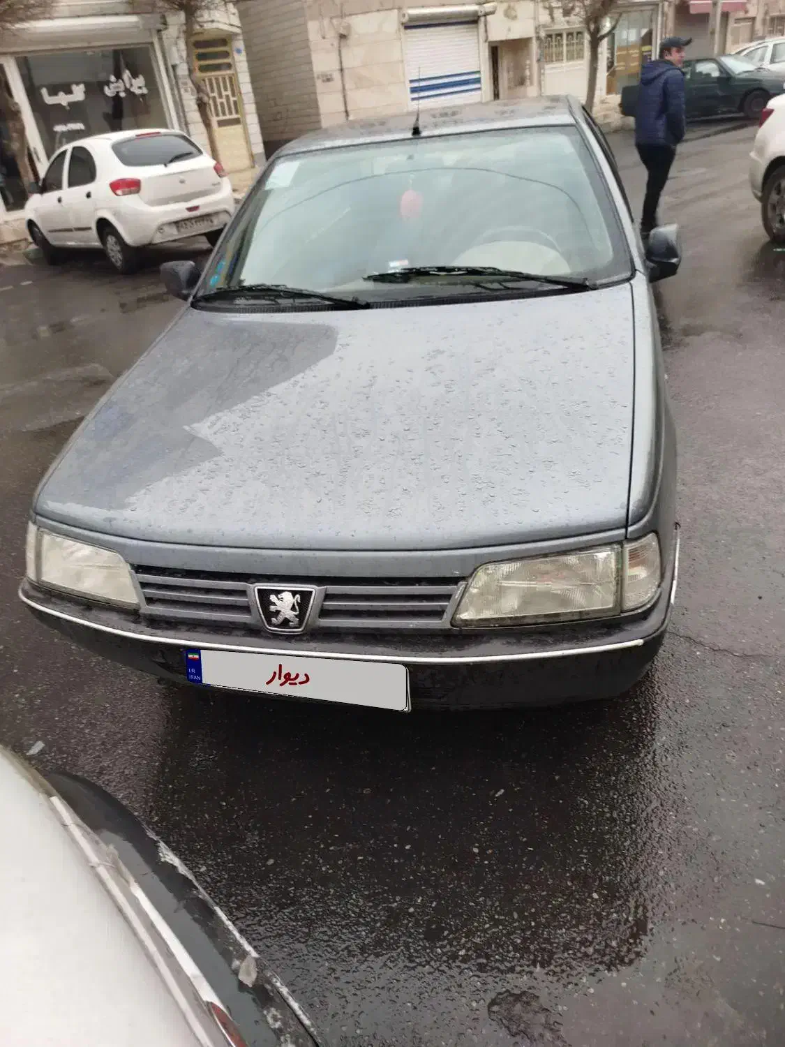 پژو ۴۰۵ مدل ۹۶|خودرو سواری و وانت|اسلام‌شهر, مظفریه|دیوار