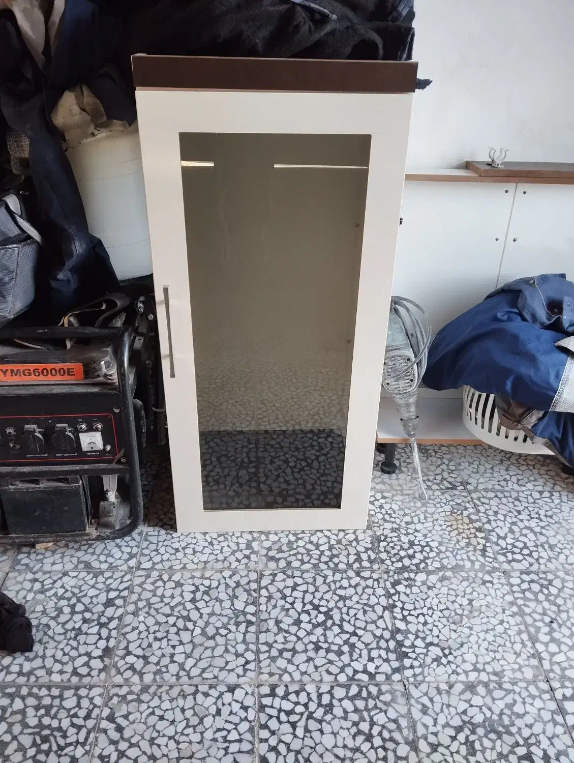 بوفه چوبی|بوفه، ویترین، کنسول|خلخال, |دیوار