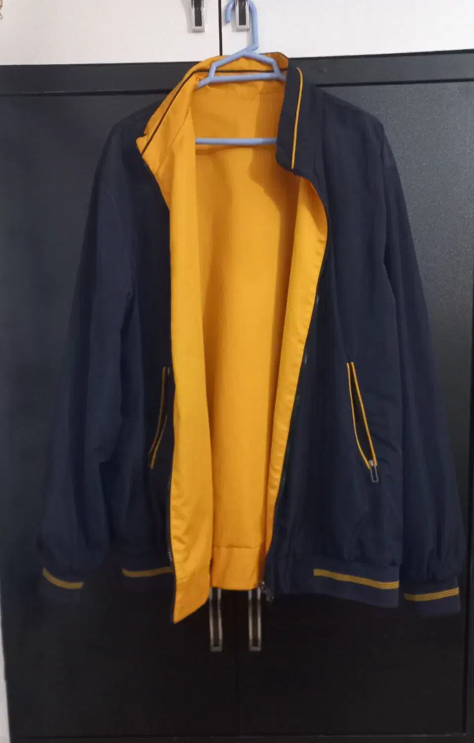 کاپشن دورو|لباس|آستارا, |دیوار