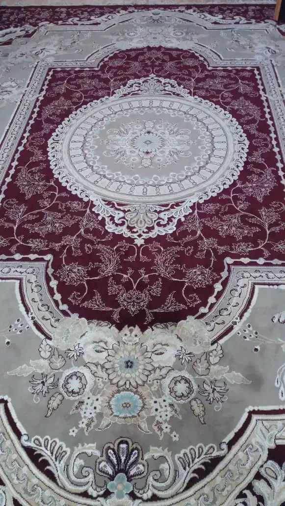 دوتا فرش ۱۲ متری و ۹ متری فروش میرسد|فرش|صحنه, |دیوار