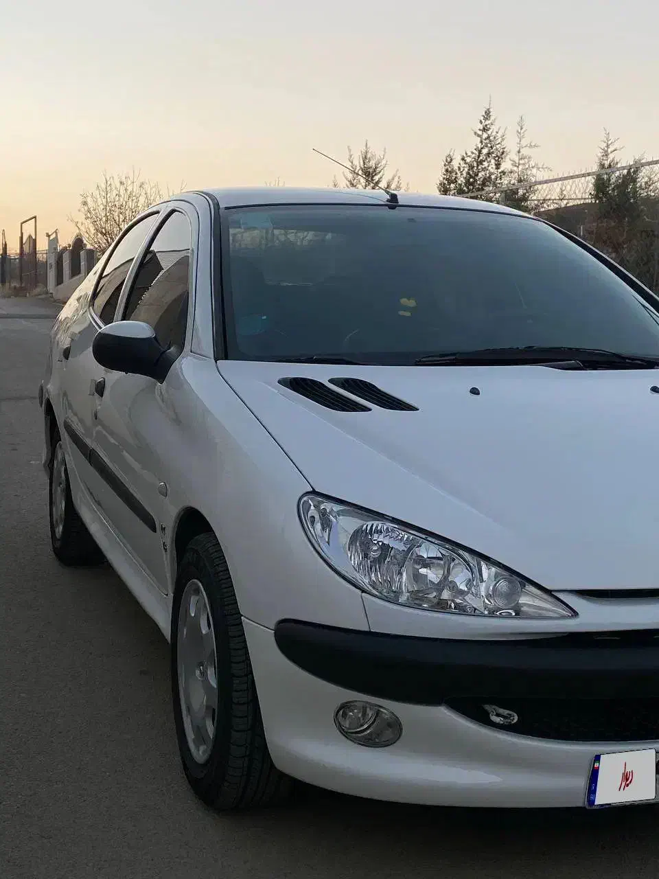 206 SD v8 فول|خودرو سواری و وانت|بوکان, |دیوار