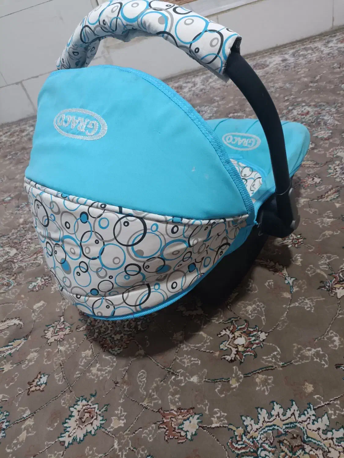 کریروآغوشی نوزاد|اسباب و اثاث بچه|کرمانشاه, |دیوار