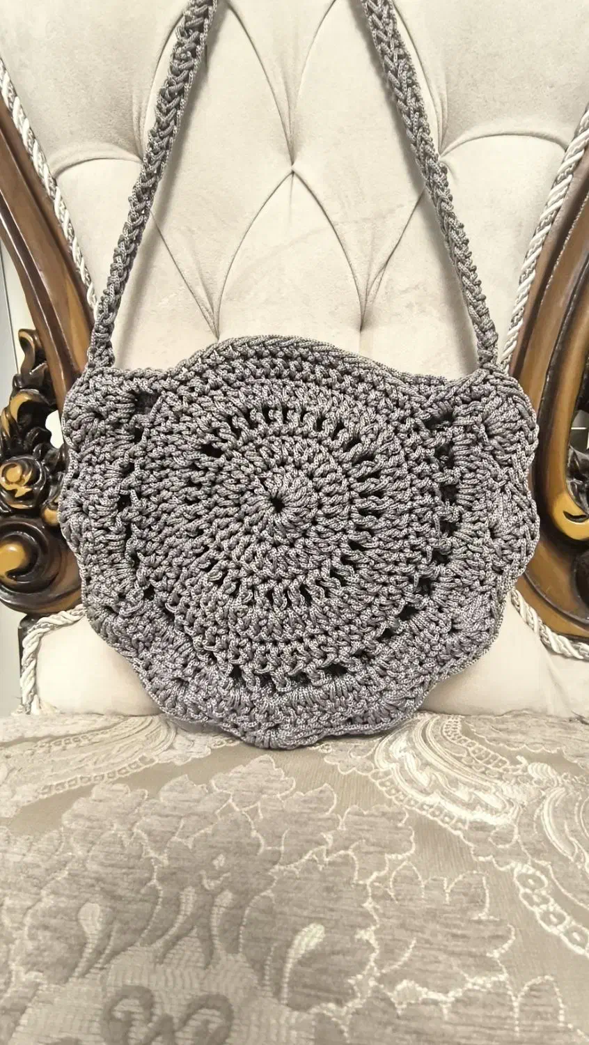 انواع کیف بافتنی / کیف تریکو / کیفهای بافتنی|کیف، کفش، کمربند|تهران, زیبادشت|دیوار