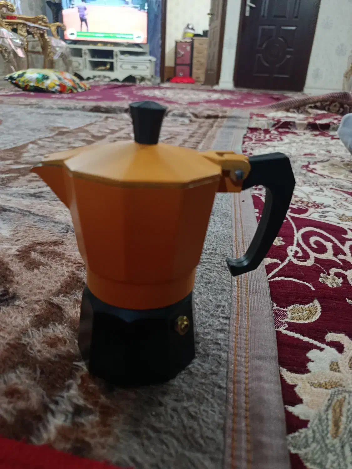 موکاپاد2|قوری، کتری، قهوهساز دستی|اردبیل, |دیوار