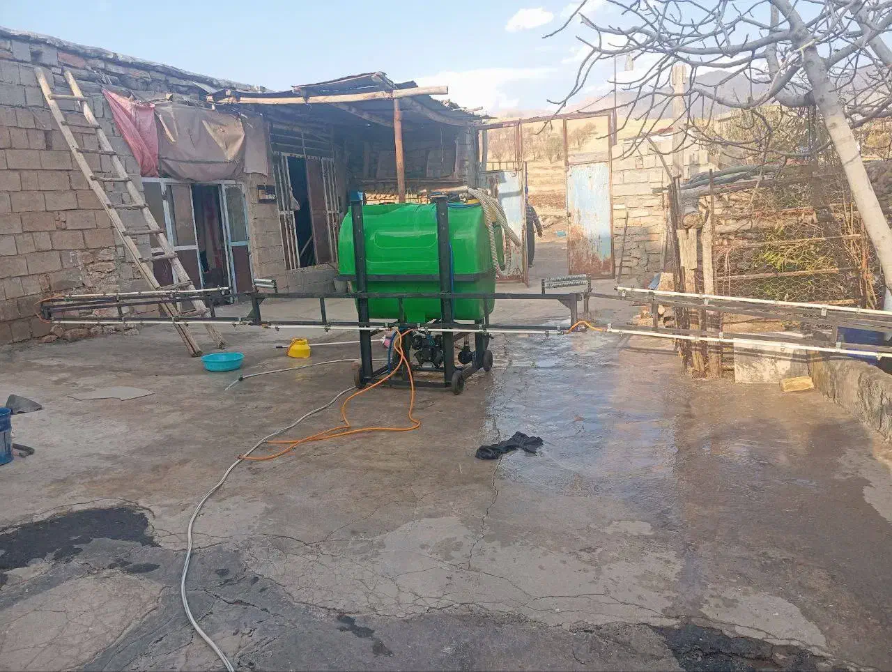 فروش ادوات کشاورزی|ماشین‌آلات صنعتی|روانسر, |دیوار