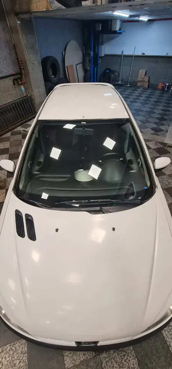 ۲۰۶ تیپ ۲ مدل ۸۸|خودرو سواری و وانت|کرج, عظیمیه|دیوار