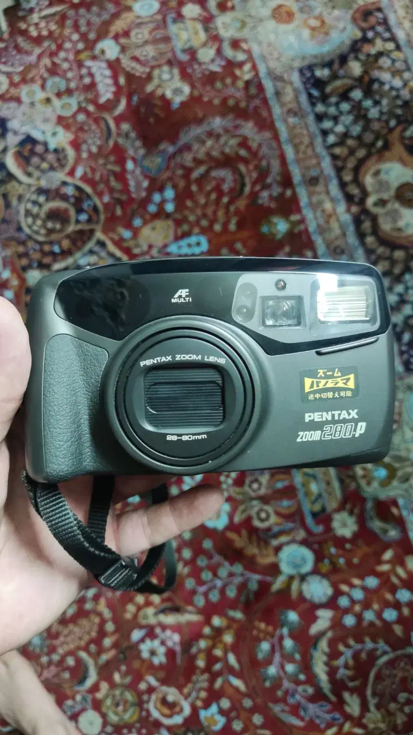 دوربین عکاسی آنالوگ|دوربین عکاسی و فیلمبرداری|تهران, مهران|دیوار