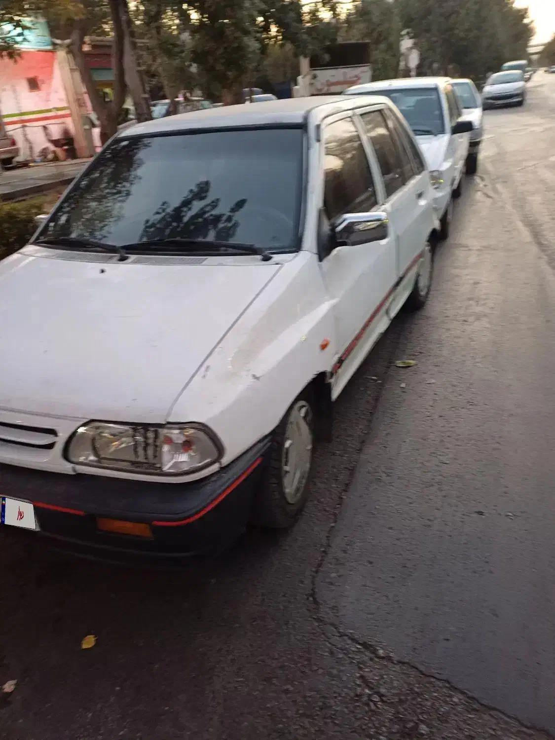 پراید|خودرو سواری و وانت|اصفهان, فروردین|دیوار