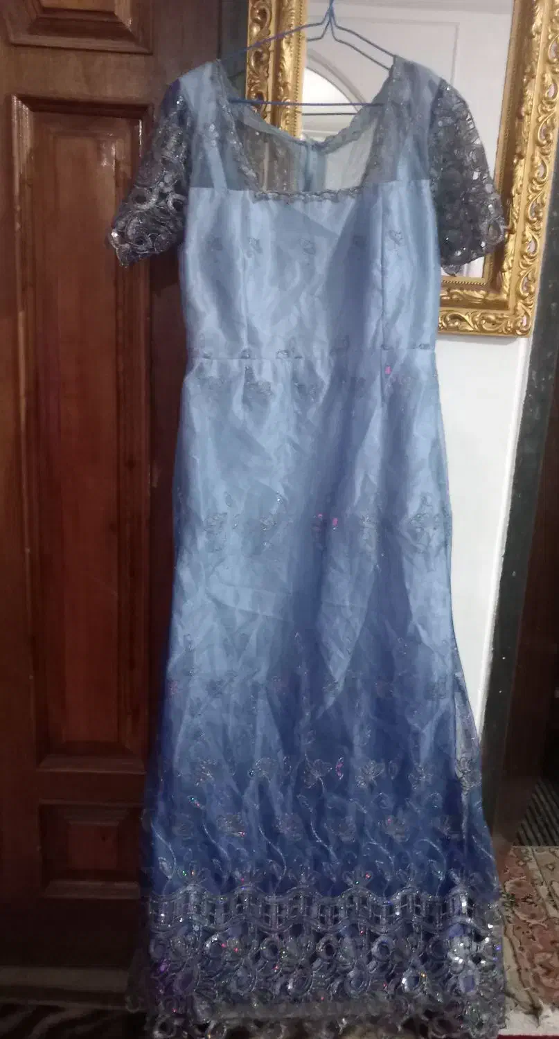 لباس مجلسی وکاپشن بارونی|لباس|شیراز, جوادیه|دیوار