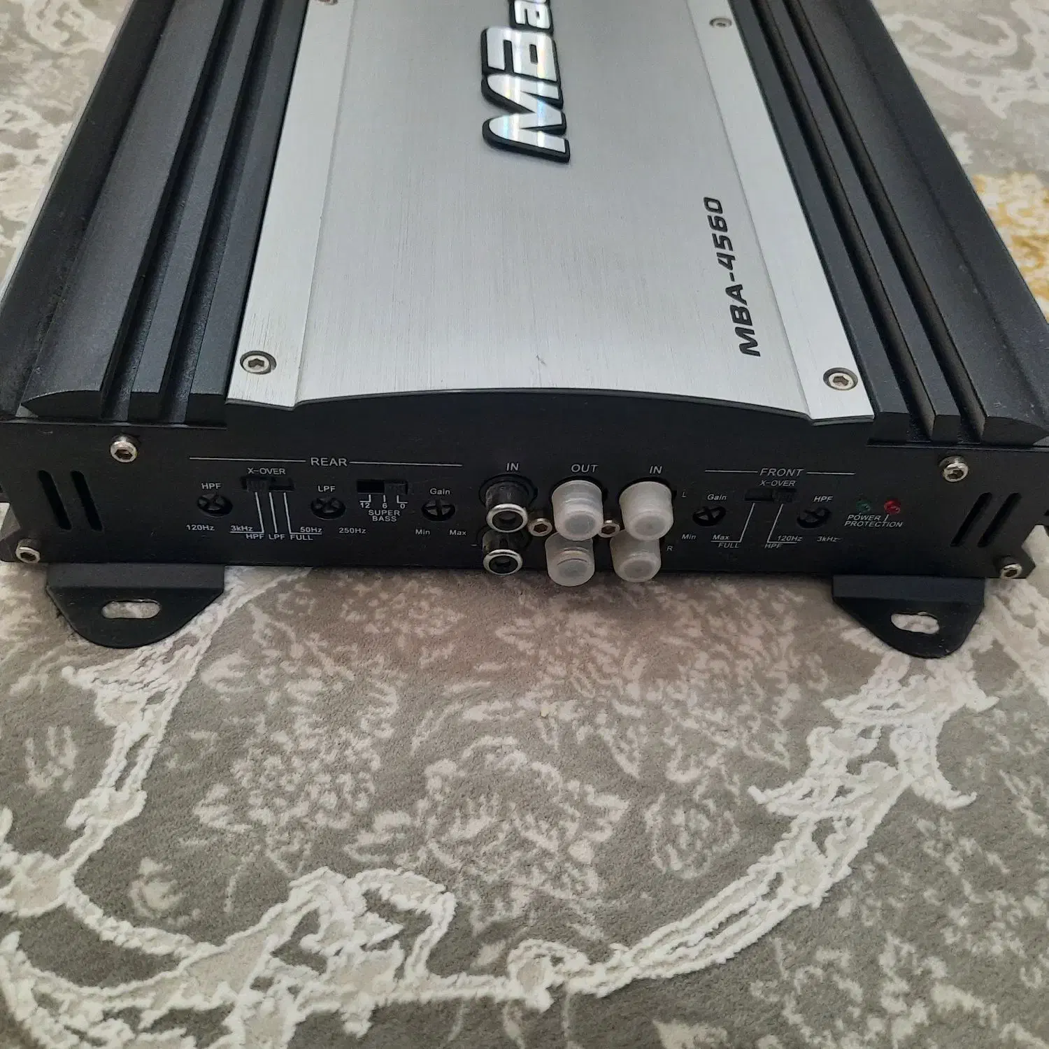 آمپلی۴ کانا|سیستم صوتی خانگی|ارومیه, |دیوار