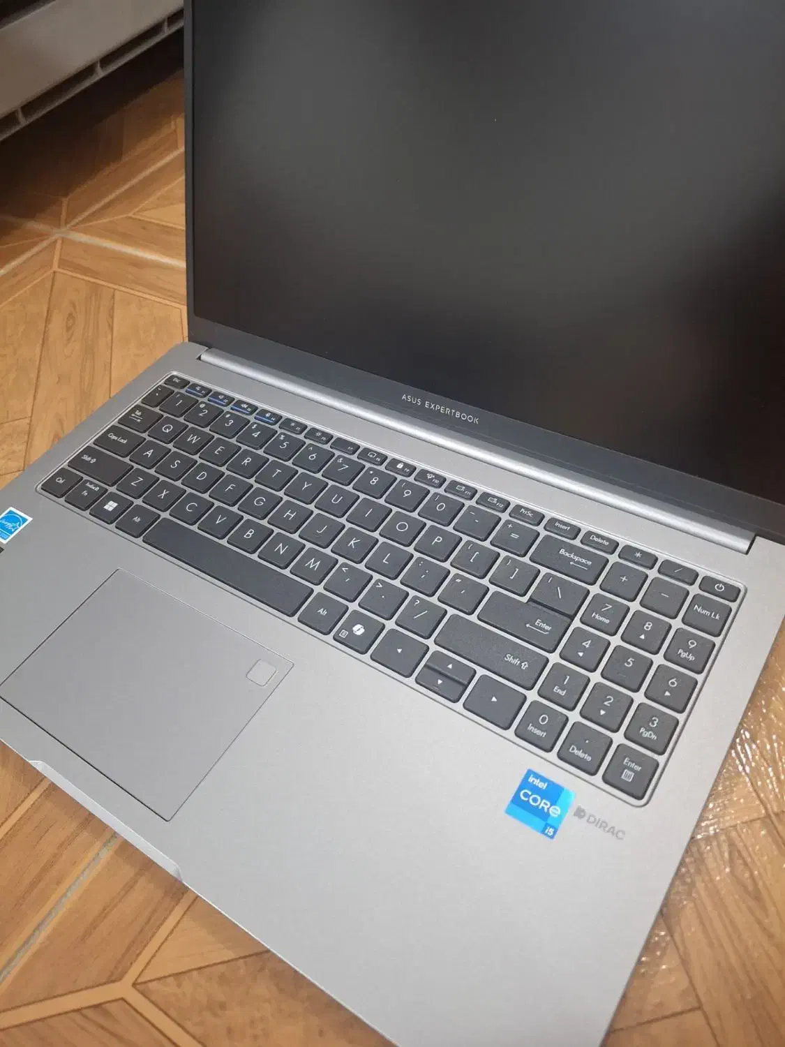 لپتاپ asus p1503CVA نو بدون کار کرد|رایانه همراه|چهارباغ, |دیوار