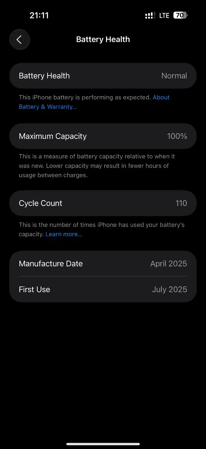 ایفون ۱۶ پرومکس مشکی|موبایل|اهواز, گلستان|دیوار