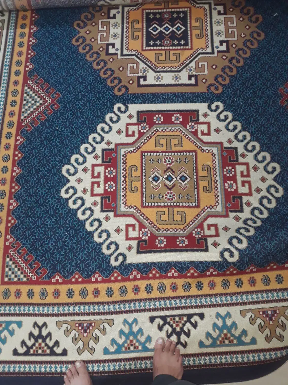 گلیم وفرش مخخصوص اشپزخانه|گلیم، جاجیم، گبه|مشهد, حجاب (شهرک غرب)|دیوار