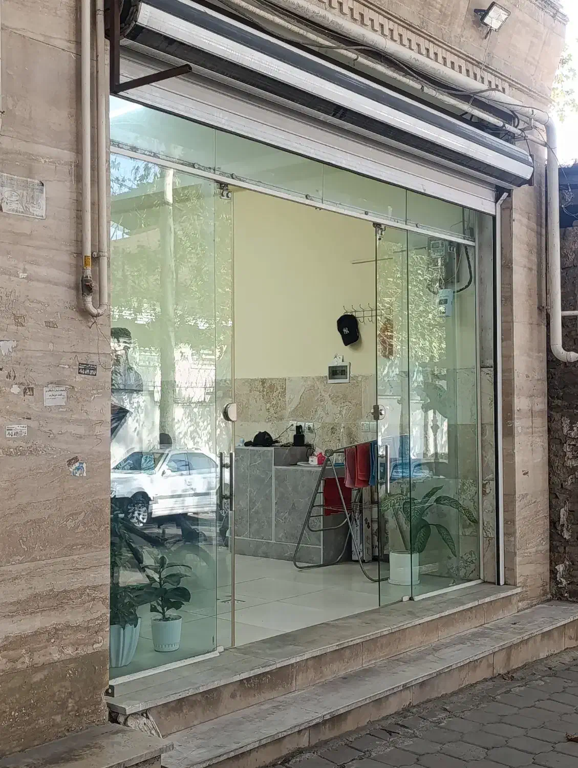 رهن و اجاره مغازه|اجارهٔ مغازه و غرفه|گرگان, |دیوار