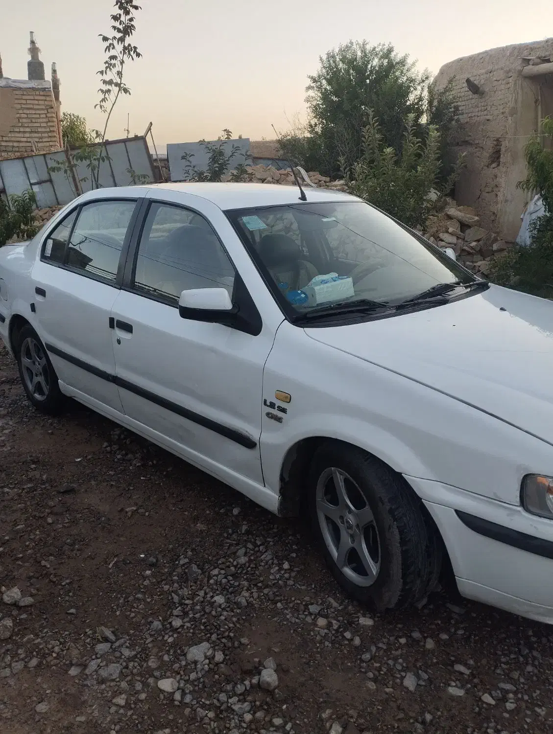 سمند se|خودرو سواری و وانت|مشهد, شاهد (شهرک غرب)|دیوار