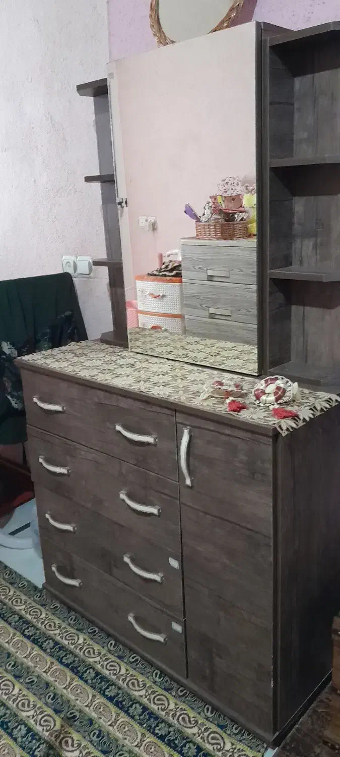 دراور|مبلمان خانگی و میز عسلی|ساری, |دیوار