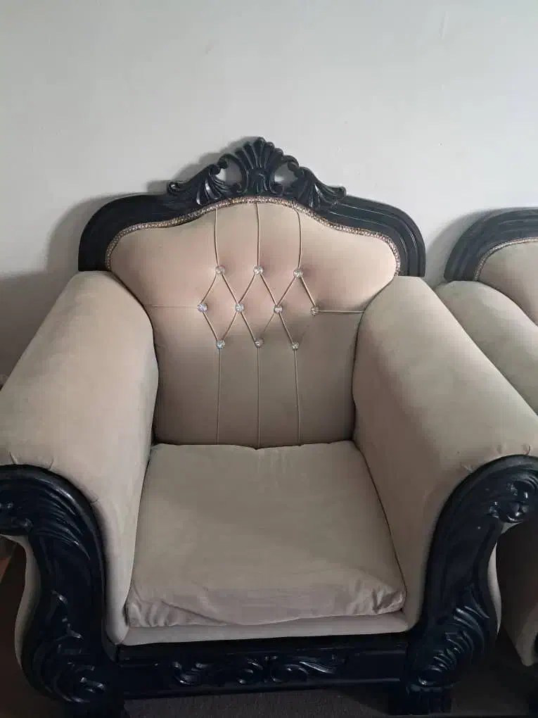 مبل راحتی هفت نفره،3500|مبلمان خانگی و میز عسلی|گنبد کاووس, |دیوار