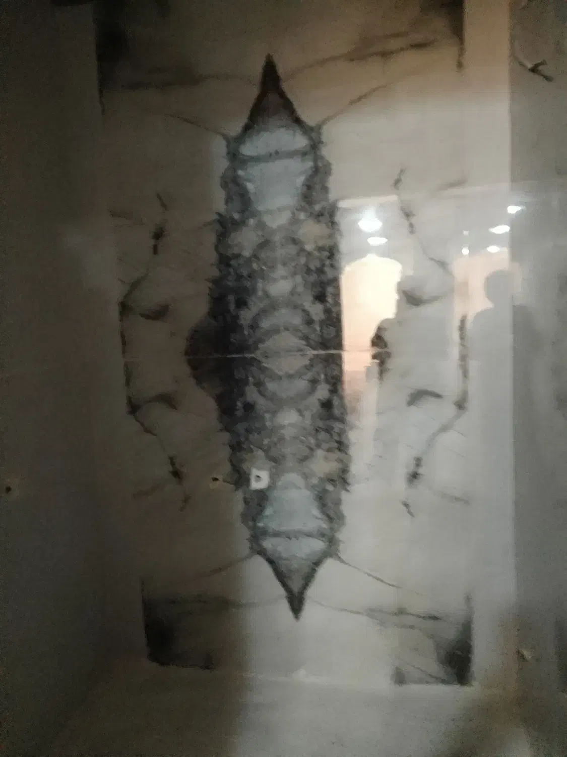 کاشی کاری سرامیک نما موزاییک کاری پذیرفته می شود|خدمات پیشه و مهارت|قم, ولیعصر|دیوار