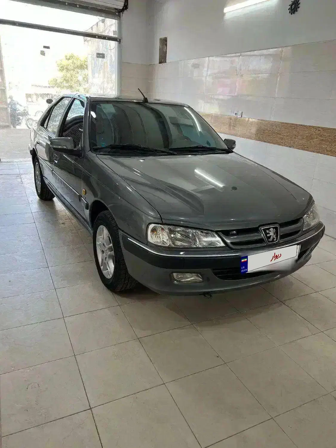 پارس LX TU5 1400|خودرو سواری و وانت|همدان, |دیوار